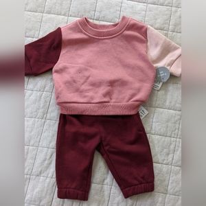 Baby Gap sweater set